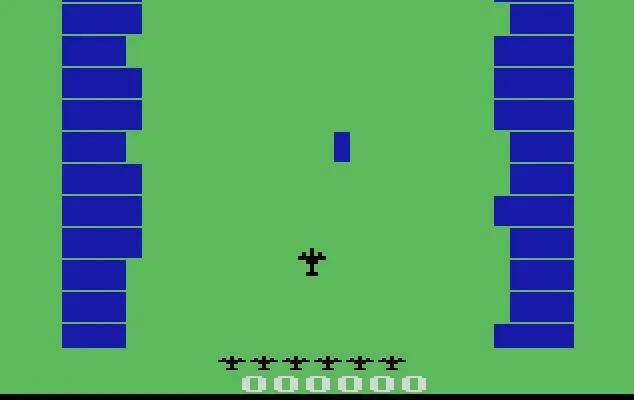 Screenshot of Bomber!
