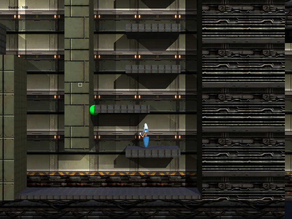Screenshot of Goop