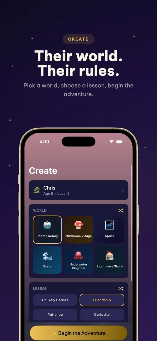 Storybound screenshot 2