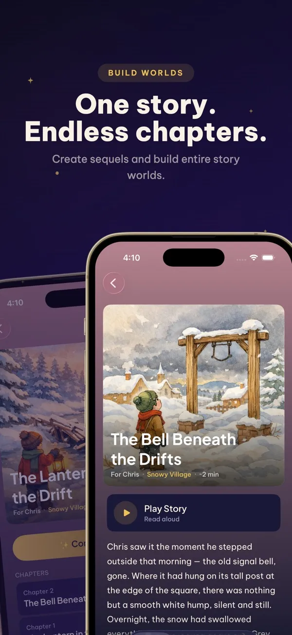 Storybound screenshot 3