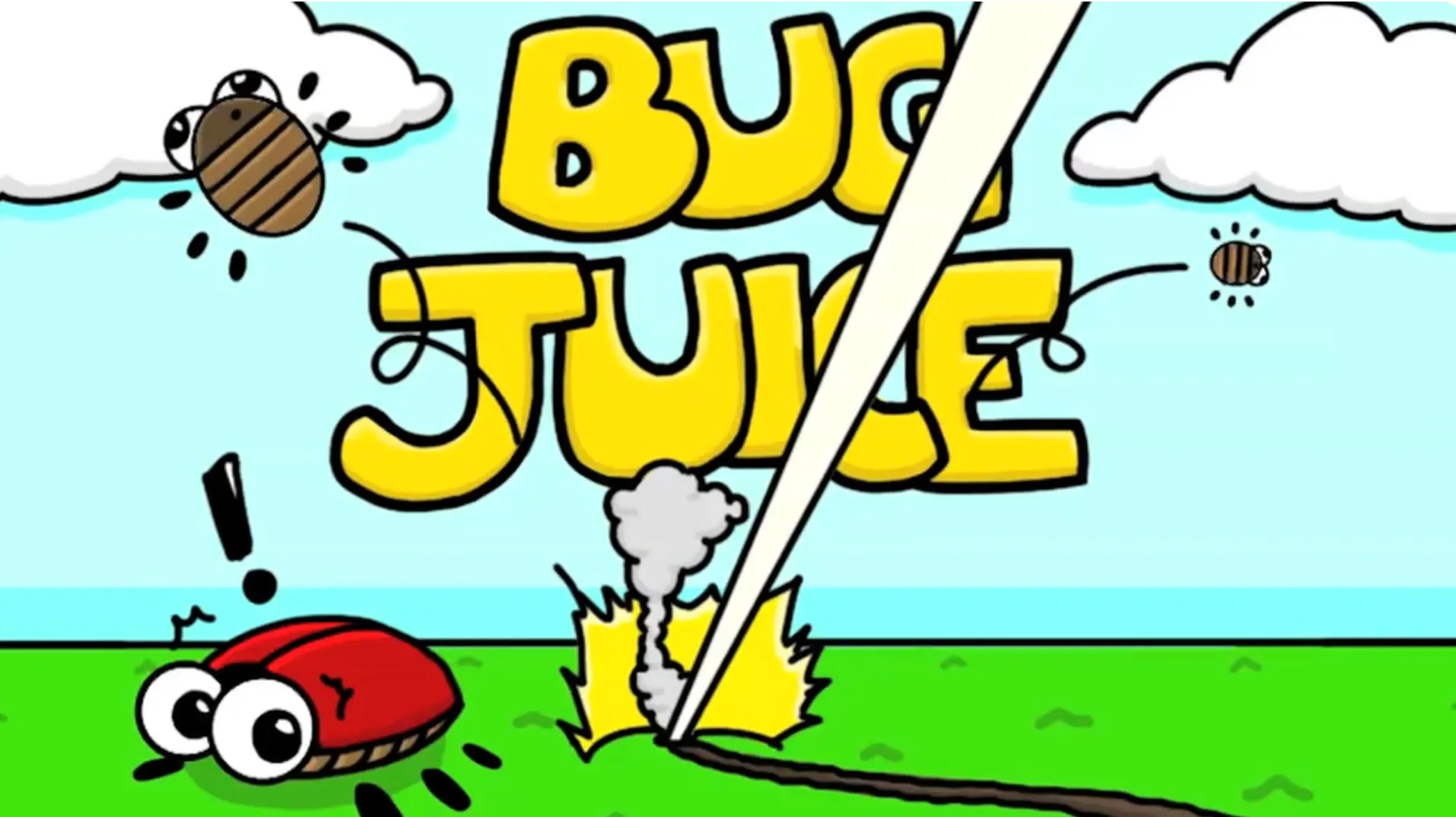 Screenshot of Bug Juice